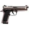 Beretta 92X Performance Defensive 9mm Luger 4.9in Pistol - 10+1 Rounds - Gray