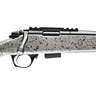 Bergara BMR Matte Blued/Steel Bolt Action Rifle - 22 Long Rifle - 18in - Tactical Grey/Black Specks