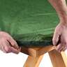 Coghlan's Picnic Table Cover - Green - Green 76in x 37in
