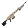 HM Defense HM50B 50 BMG Flat Dark Earth Cerakote Bolt Action Rifle - 29.25in - Tan
