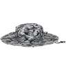 Huk Cane Bay Boonie Hat - Volcanic Ash - One Size Fits Most - Volcanic Ash One Size Fits Most