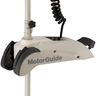MotorGuide Xi5 Saltwater Bow-Mount Trolling Motor - Electric Steer with Pinpoint GPS - 48in Shaft, 80lb Thrust