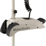MotorGuide Xi5 Saltwater Bow-Mount Trolling Motor - Electric Steer with Pinpoint GPS - 54in Shaft, 55lb Thrust