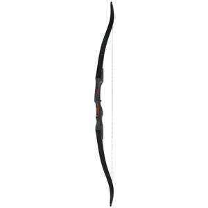 October Mountain Mountaineer Dusk 40lbs Left Hand Wood Recurve Bow