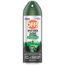 OFF! Sportsman Deep Woods Insect Repellent 3 - 6oz - Green 6oz