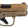 Springfield Armory Hellcat 9mm Luger 3in FDE Pistol - 13 Rounds - Used