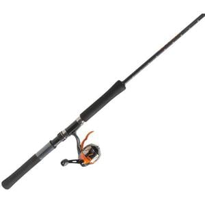 Zebco Crappie Fighter Triggerspin Combo