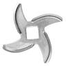 LEM #8 Stainless Steel Grinder Knife - Silver