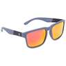 Optic Nerve Mashup XL Casual Sunglasses - Blue/Black/Red - Adult