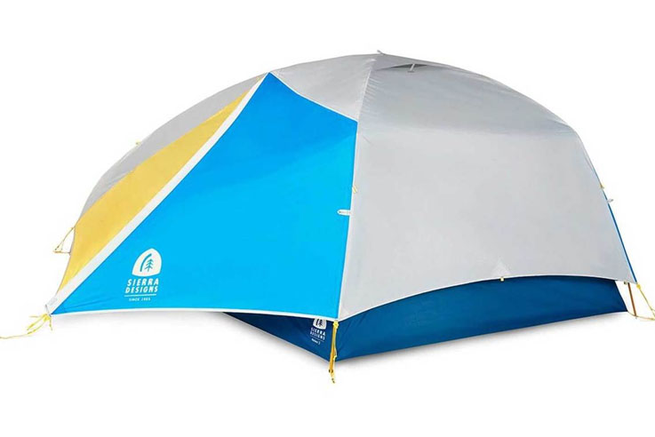 Sierra Designs Meteor Backpacking Tent