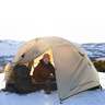 ALPS Mountaineering Taurus 5-Person Outfitter Camping Tent - Tan/Green - Tan/Green