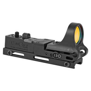 C-More Systems Railway Standard 1x 29mm Red Dot - 8 MOA Dot