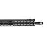 CMMG Resolute 7.62x39mm Black 16.1in Semi Automatic Modern Sporting Rifle - 30+1 Rounds - Black