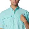 Columbia Men's PFG Bahama II Short Sleeve Fishing Shirt