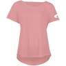 Costa Women's Carmel Short Sleeve Shirt - Pink - S - Pink S