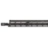 Daniel Defense DDM4 V7 LW 5.56mm NATO 16in Black Rattlecan Anodized Semi Automatic Modern Sporting Rifle - 30+1 Rounds - Black