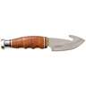 Elk Ridge Outskirt 3.25 inch Fixed Blade Knife - Brown