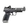 FN 509 LS Edge 9mm Luger 5in Graphite PVD Pistol - 10+1 Rounds - Gray