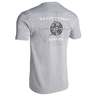Sportsman's Warehouse Men's Group Therapy Short Sleeve Shirt - Athletic Heather - 3XL - Athletic Heather 3XL