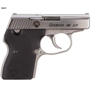 North American Arms Guardian 380 Auto (ACP) 2.5in Stainless Steel Pistol - 6+1 Rounds