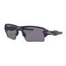 Oakley Standard Issue Flak 2.0 XL Polarized Sunglasses - Matte Navy/Grey - Adult