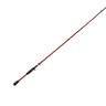 Phenix Rods XG1 Glass Crankbait Casting Rod - 7ft 4in, Moderate Action, 1pc - Red
