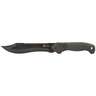 REAPR Tac 7 inch Fixed Blade Knife - Black