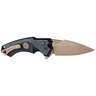 Sig Sauer X5 Emperor Scorpion 3.5 inch Folding Knife - Black