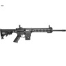 Smith & Wesson M&P15-22 Matte Black Semi Automatic Modern Sporting Rifle - 22 Long Rifle - 10+1 Rounds - Black
