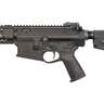 Spikes Tactical Roadhouse 7.62mm NATO 20in Black Anodized Semi Automatic Modern Sporting Rifle - No Magazine - Black