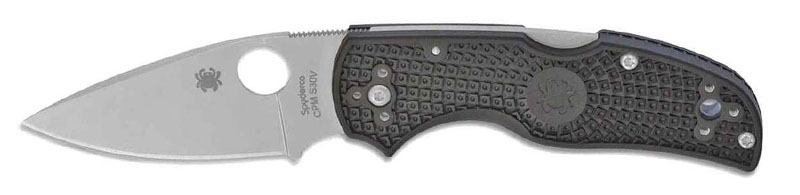 Spyderco Native 5 3 inch Folding Knife