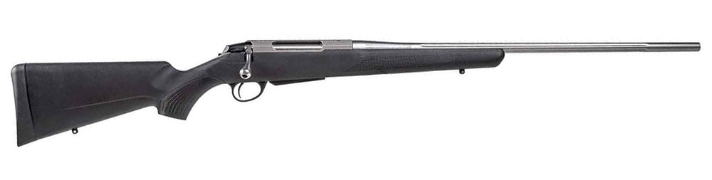 Tikka T3X Superlite Black Bolt Action Rifle - 300 Winchester Magnum - 24.3in