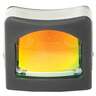 Trijicon RMR Dual Illuminated Reflex Amber Dot - 13.0 MOA Dot - Black