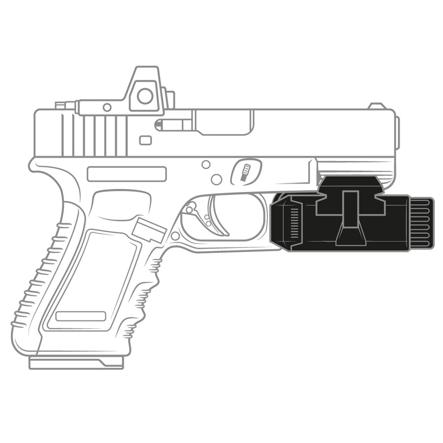 Handgun Parts & Attachments