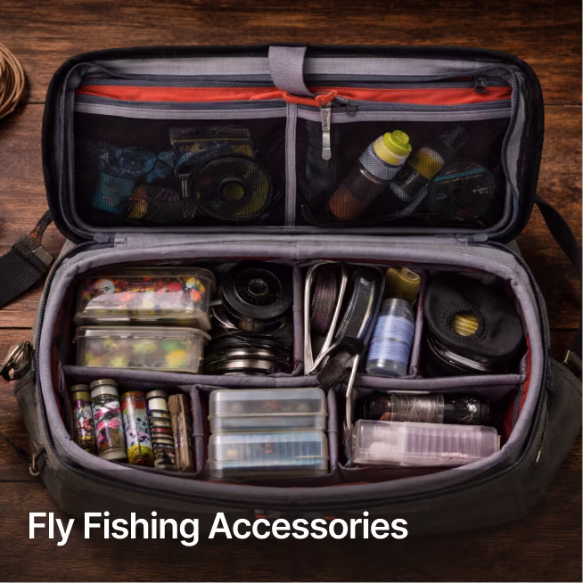 Fly Fishing Accessories