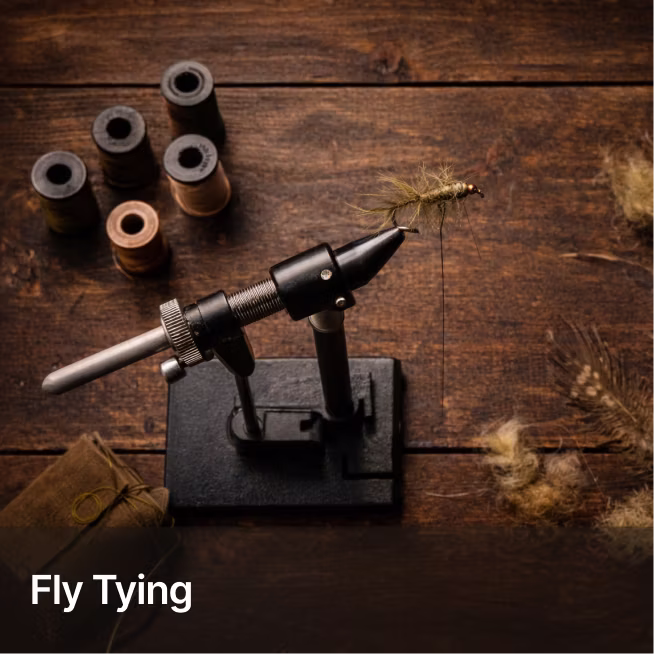 Fly Tying
