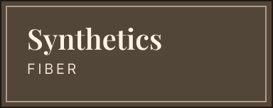 Synthetics Fiber