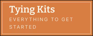 Start-here kit Everything to tie 20 files