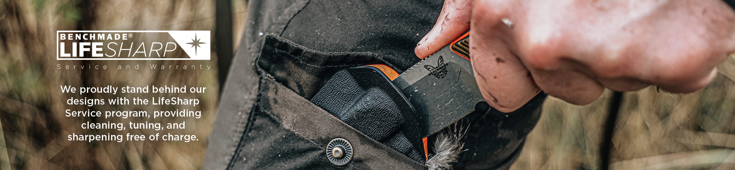 Lifesharp Benchmade Benchmade | Sportsman's Warehouse