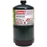 Coleman Propane Fuel Bottle - Green