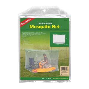 Coghlans Double Wide Mosquito Net