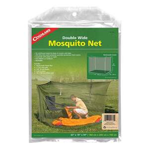 Coghlan's Backwoods Double Wide Mosquito Net