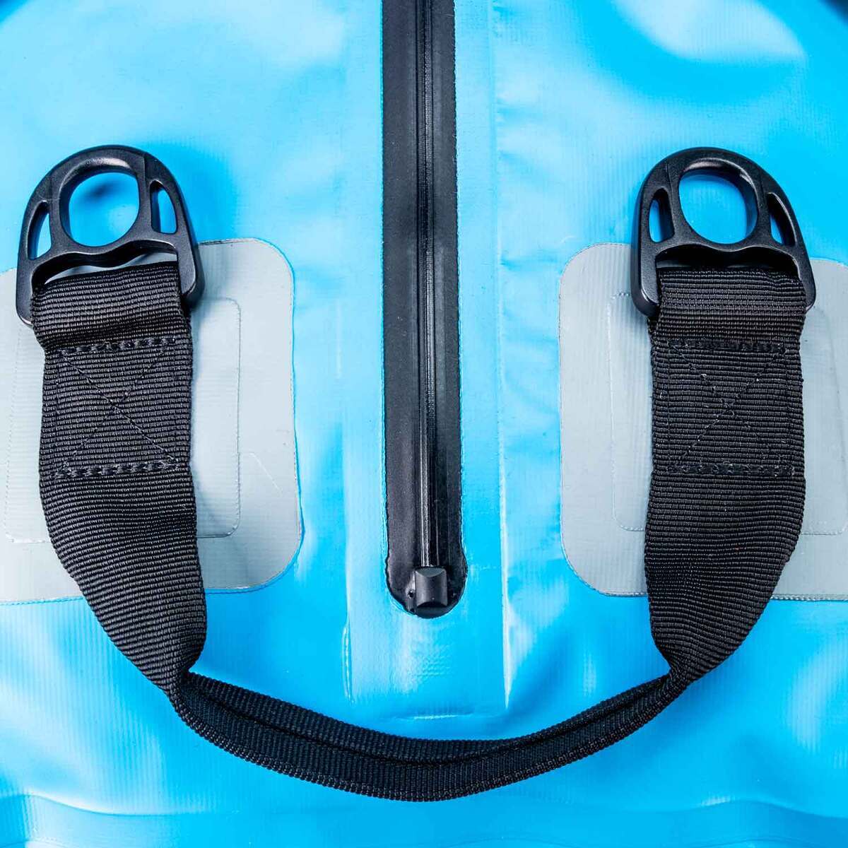 Lost Creek 110 Liter Waterproof Duffel Bag - Blue - Blue Lost Creek 110 Liter Waterproof Duffel Bag - Blue - Blue