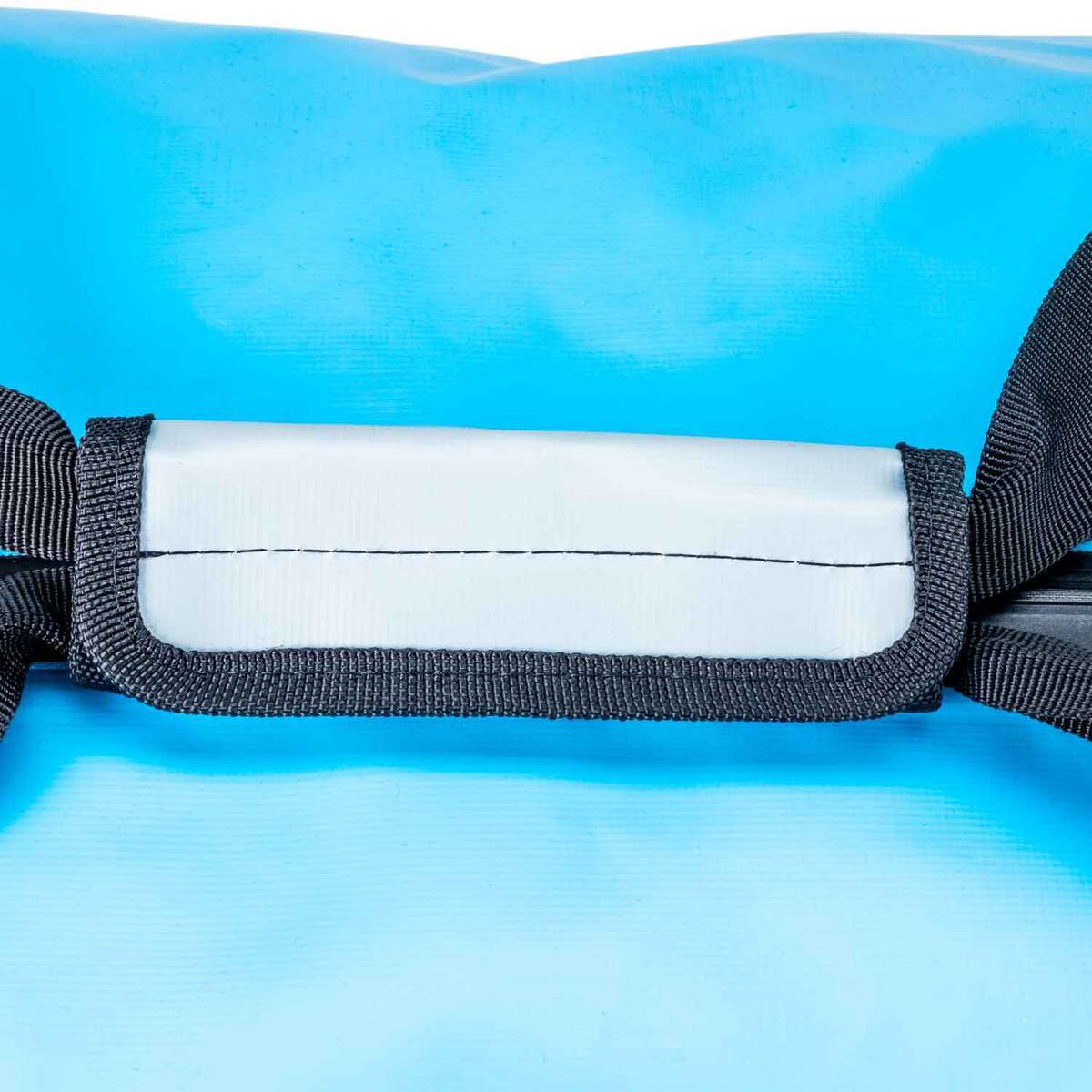 Lost Creek 110 Liter Waterproof Duffel Bag - Blue - Blue Lost Creek 110 Liter Waterproof Duffel Bag - Blue - Blue