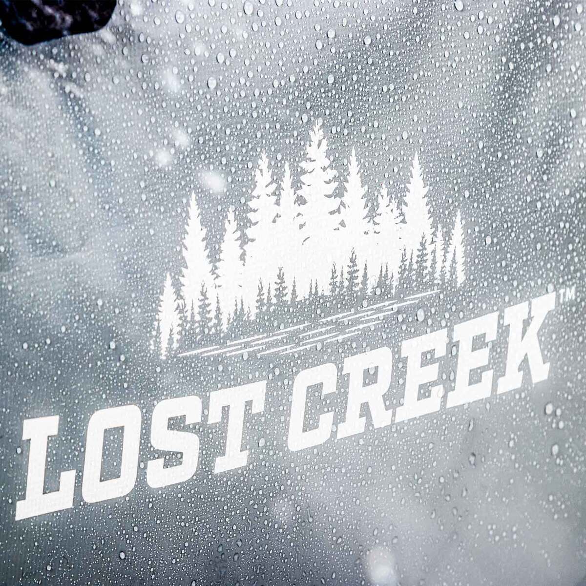 Lost Creek 110 Liter Waterproof Duffel Bag - Blue - Blue Lost Creek 110 Liter Waterproof Duffel Bag - Blue - Blue