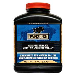 Blackhorn 209 High Performance Muzzleloading Propellant Powder - 8oz