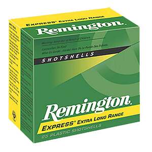 Remington Express XLR 410 Gauge 2-1/2in #7.5 1/2oz Upland Shotshells - 25 Rounds