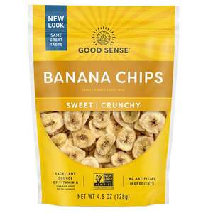 Good Sense Banana Chips