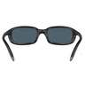 Costa Brine Polarized Sunglasses - Matte Black/Gray Polarized - Adult