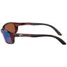 Costa Brine Polarized Sunglasses - Tortoise/Green Mirror - Adult
